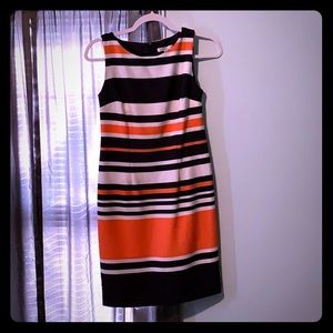 Striped dress